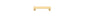 Iver Osaka Cabinet Pull Centre to Centre 96mm,128mm,160mm, 256mm Brushed Gold PVD - With Backplate & No Backplat