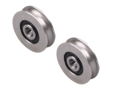 HENDERSON BEARING STD STEEL & STAINLESS IMPERIAL 50KG DP (PAIR)