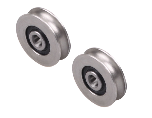 HENDERSON BEARING STD STEEL & STAINLESS IMPERIAL 50KG DP (PAIR)