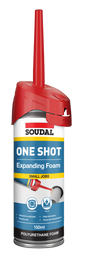 SOUDAL GORILLA ONE SHOT EXPANDING FOAM 150ML -  PRICED PER UNIT - MINIMUM ORDER QUANTITY 12+ UNITS