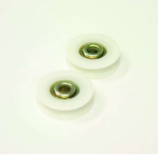 HENDERSON WHEEL 32MM CONCAVE 6.4MM BORE DP (2)