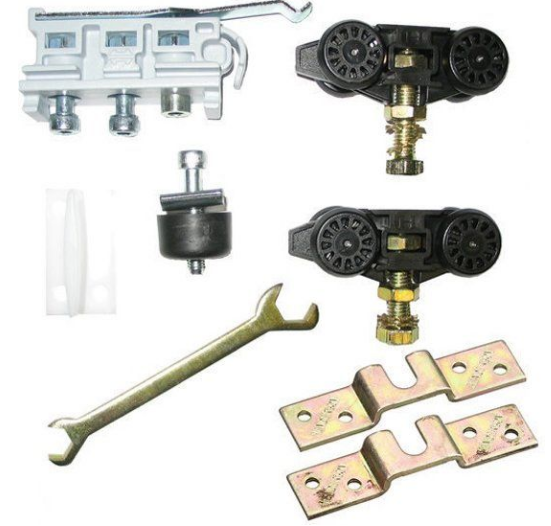 HENDERSON HUSKY SOFTSTOP DUAL OPERATION 10-20KG