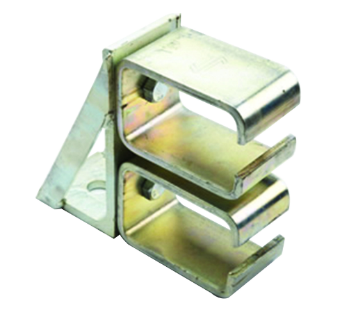 HENDERSON 307 BRACKET DOUBLE FACE FIX ADJUSTABLE
