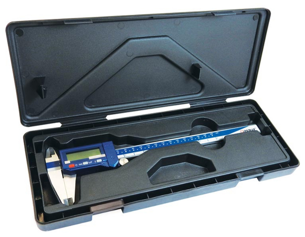 Trucut Heavy Duty Dasqua Digital Vernier Caliper Stainless Ezi-Read 0-150mm ,0-200mm & 0-300mm