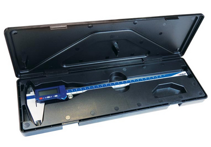 Trucut Heavy Duty Dasqua Digital Vernier Caliper Stainless Ezi-Read 0-150mm ,0-200mm & 0-300mm