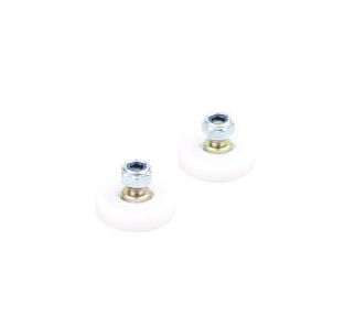 HENDERSON WHEEL 19MM & 25MM NYLON FLAT DP (2)