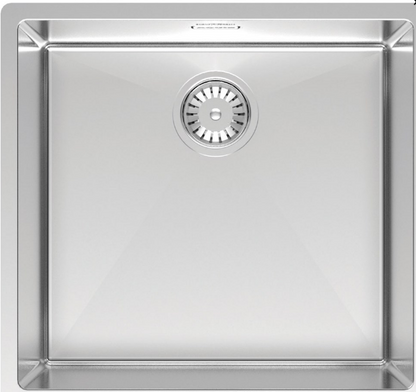 BURNS & FERALL AQUIS SINGLE & DOUBLE BOWL CAYMAN SERIES 300MM ,450MM ,500MM & 700MM  R10 STAINLESS STEEL
