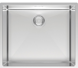 BURNS & FERALL AQUIS SINGLE & DOUBLE BOWL CAYMAN SERIES 300MM ,450MM ,500MM & 700MM  R10 STAINLESS STEEL