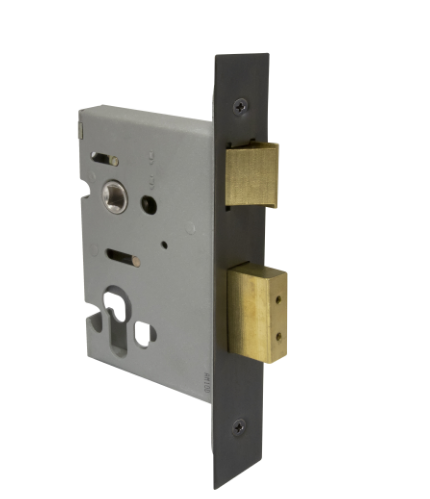 Windsor Premium NZ 57mm Euro Mortice Lock (78mm case) - Available in 11 colours