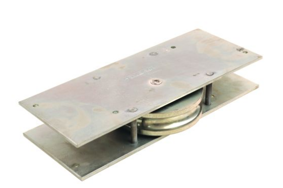 HENDERSON STERLING BOTTOM ROLLER 800KG & 225KG ZINC PLATED