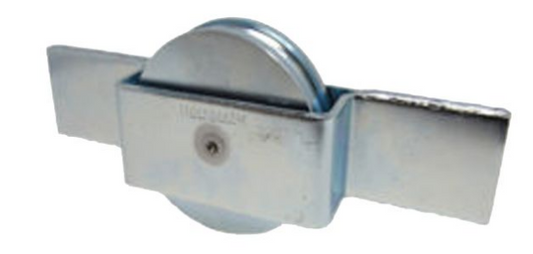 HENDERSON STERLING BOTTOM ROLLER 800KG & 225KG ZINC PLATED