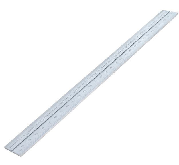Trucut Heavy Duty Dasqua 4 Piece Combination Square Set