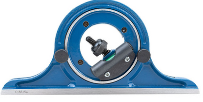 Trucut Heavy Duty Dasqua 4 Piece Combination Square Set