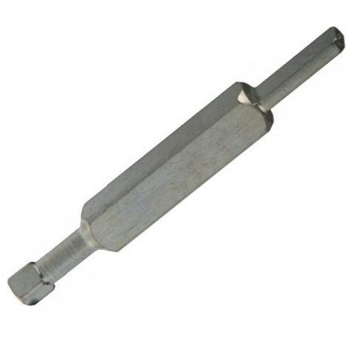 Cavity Slider For Doors Cavilock CL100 Lockwood 530DX 46-55mm Ext. Spindle To Suit