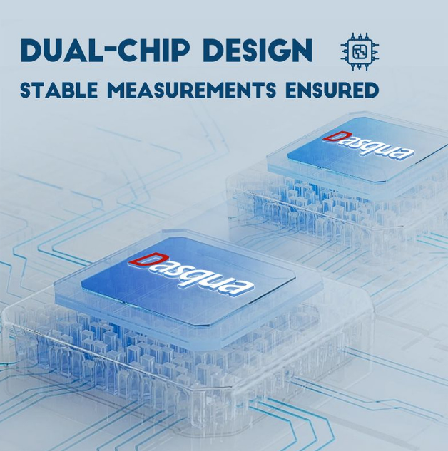Trucut Heavy Duty Dasqua Digital Outside Micrometer 0-25mm & 25-50mm