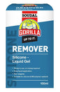 SOUDAL GORILLA SILICONE REMOVER 100ML HANGSELL -  PRICED PER UNIT - MINIMUM ORDER QUANTITY 12+ UNITS