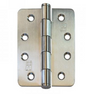 Lohala Hinge Stainless Steel 304 ,100mm x 100mm x 2.5mm ,100mm x 75mm x 2.5mm & 89mm x 60mm x 2.0mm Loose Pin 1/4" Radius Button Tipped
