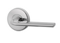 ASSA ABLOY VELOCITY 63MM ROSE ROSE L4 GLIDE PASSAGE ,PRIVACY & DUMMY HALF SET SATIN PEARL