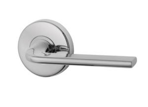 ASSA ABLOY VELOCITY 63MM ROSE ROSE L4 GLIDE PASSAGE ,PRIVACY & DUMMY HALF SET SATIN PEARL
