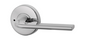 ASSA ABLOY VELOCITY 63MM ROSE ROSE L4 GLIDE PASSAGE ,PRIVACY & DUMMY HALF SET SATIN PEARL