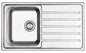 Mercer Urban Single Bowl with Drainer - UBD35.41