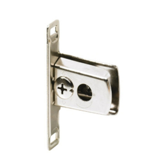 Hettich MultiTech Drawer front connector, for screwing on, for System height: 86, 118, 150, 214