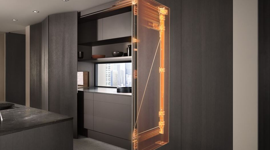 BLUM REVEGO Pocket systems for new space concepts – Hardware & Panel ...