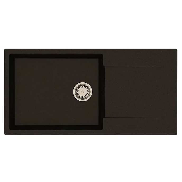 Ikon Reginox Amsterdam 540 | 540 x 440 Reginox Granite Single Bowl & Drainer