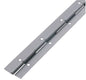 Lohala Piano HInge 1800 mm x 32 mm (when open) Stainless Steel, NIckel plated. Florentine Bronze plated