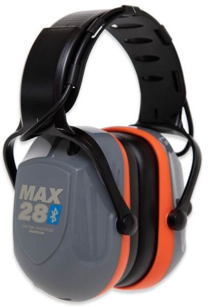 Esko Max28 Bluetooth Earmuff