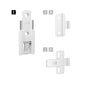 Hettich Germany WingLine L Bifold,  Hinges - Centre Hinge, 2 part and Heavy