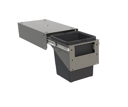 Tanova Simplex Soft Close and Push to Open  Pull Out Kitchen Bin 300mm Cabinet