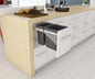 Tanova Simplex Soft Close and Push to Open  Pull Out Kitchen Bin 300mm Cabinet
