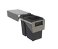 Tanova Simplex Soft Close and Push to Open  Pull Out Kitchen Bin 300mm Cabinet
