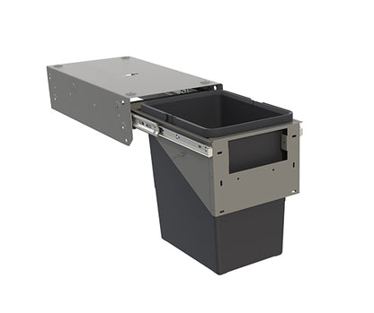 Tanova Simplex Soft Close and Push to Open  Pull Out Kitchen Bin 300mm Cabinet