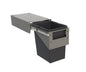 Tanova Simplex Soft Close and Push to Open  Pull Out Kitchen Bin 300mm Cabinet