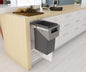 Tanova Simplex Soft Close and Push to Open  Pull Out Kitchen Bin 300mm Cabinet