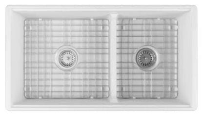 MERCER Ravenna Butler Single & Double Sink 610 (RB150) DOUBLE 840 (RB290)