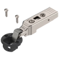 BLUM CLIP TOP HINGE 94° Glass Door Screw-on hinge 75T4100
