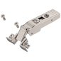BLUM CLIP TOP HINGE  120° Unsprung Aluminium Frame Screw-on hinge 72T550A.TL