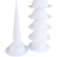 SOUDAL HOLDFAST SPARE NOZZLES 600ML 6PK HANGSELL -  PRICED PER UNIT - MINIMUM ORDER QUANTITY 12 UNITS