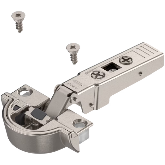 BLUM CLIP TOP BLUMOTION HINGE (SOFT CLOSE) 95° Aluminium Frame hinge 71B950A