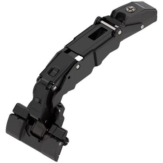 Blum Clip Top BLUMOTION Wide Angle Hinge for Zero Protrusion 155°, Overlay Application