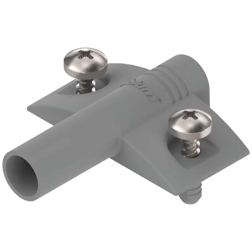 BLUM CLIP TOP HINGE BLUMOTION Single Adapter Plate EXPANDO 970.15E1