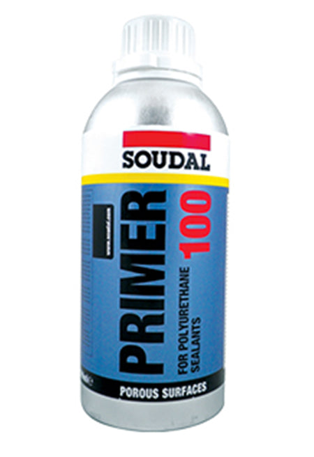 SOUDAL PRIMER 100 500ML -  PRICED PER UNIT - MINIMUM ORDER QUANTITY 6 UNITS