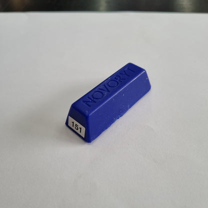 Novoryt (Switzerland)  Repair Stick MELTING PUTTY BLOCKS (over 100  colors in stock) Primary Colors Red, Blue, Green Yellow