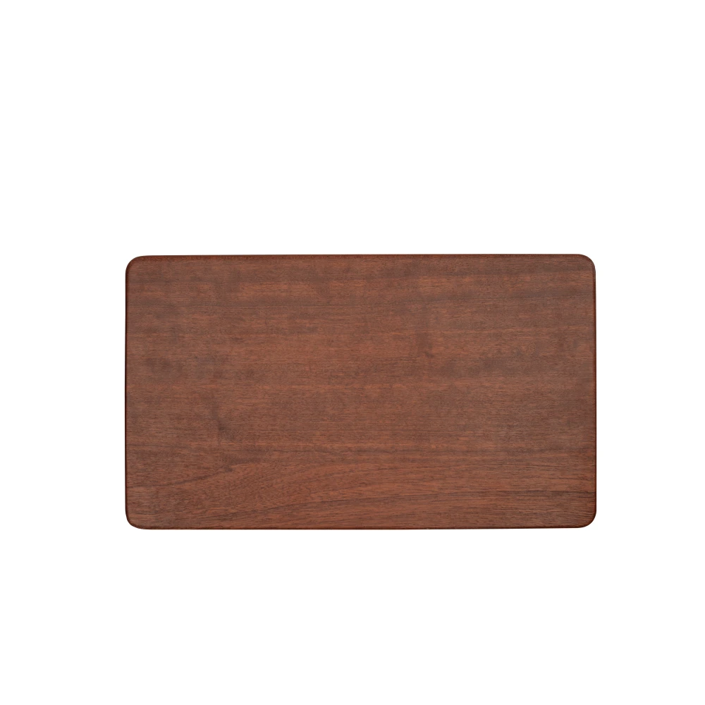 MERCER AF400 WOODEN FOOD CHOPPING BOARD SAPELE