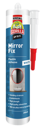 SOUDAL GORILLA MIRROR FIX ADHESIVE  290ML -  PRICED PER UNIT - MINIMUM ORDER QUANTITY 12 UNITS