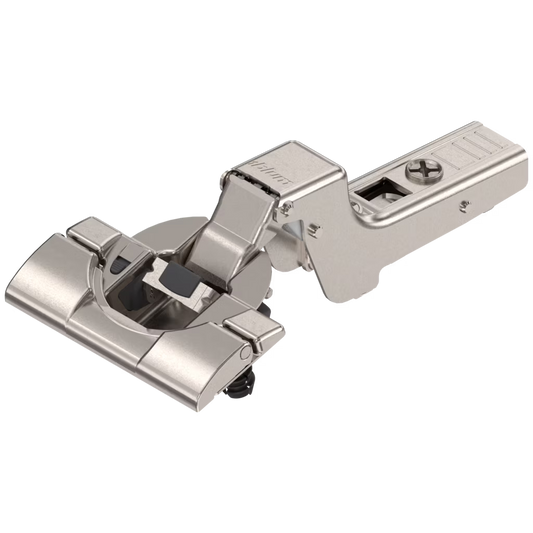 Blum Clip Top BLUMOTION Standard Hinge 110°, Inset Application