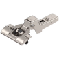Blum Clip Top BLUMOTION Standard Hinge 110°, Inset Application
